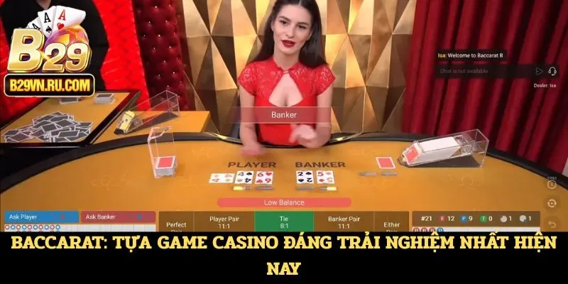 Baccarat