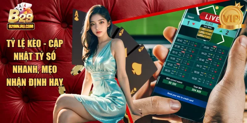 tỷ lệ kèo